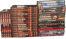 Clint Eastwood Collection DVD Lot 40 films (Please Read Description) picture