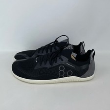 Vivobarefoot Primus Lite Knit Obsidian Men’s 12.5 Running Shoe picture