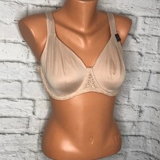 COMPANY ELLEN TRACY 40C LATTE LINED SOFT CUPS UNDERWIRE BRA NWT picture