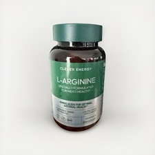 L-Arginine Specifically Formulated For Men’s Health Supplement 60 Capsules picture