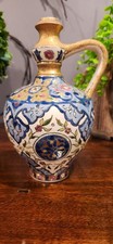 Vintage FISCHER J BUDAPESY JUG GLASS VASE**free shipping** picture