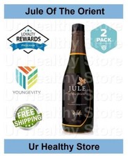 Jule of the Orient - 25.35 fl oz (2 PACK) Youngevity **LOYALTY REWARDS** picture