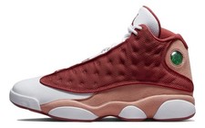 Nike Air Jordan 13 Retro 'Dune Red' Shoes DJ5982-601 picture