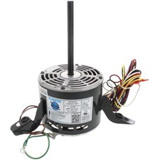 B1340021S - ClimaTek Furnace Blower Motor 1/3 HP 115 Volt Replaces Goodman picture