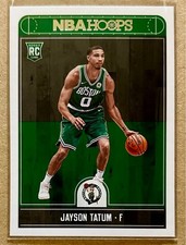 2017, 2018 Panini Jayson Tatum Basketball Collectible 13+ picture