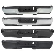 Rear Step Bumper Assembly Complete Steel For RAM 2500 3500 Pickup 2019-2023 2024 picture