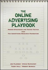 The Online Advertising Playbook: Proven Strategies and Tested Tactic - VERY GOOD picture