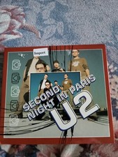 U2 ELEVATION  picture