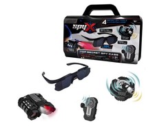 SpyX Top Secret Spy Case, Complete Spy Kit for Junior Agents picture
