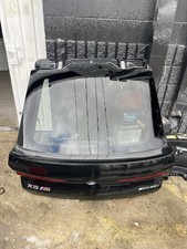 BMW X6 & X6M Competition F96 Rear Hatch Trunk Lid Assembly 2020 - 2023 OEM picture