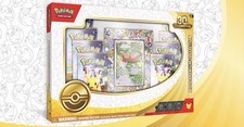 Pre-sale Pokémon 30th Celebration Ditto Premium Collection English - Ships 11/07 picture