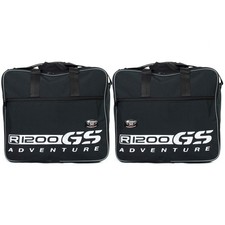 Pannier Liner Inner Bags for BMW R1200GSA Aluminum Luggage picture