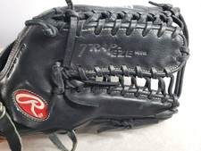 Rawlings Pro Gold Glove TRAP-EZE  GG601G  Baseball Pro Mitt 12.75