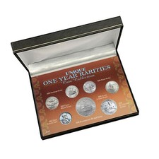 NEW American Coin Treasures Unique One Year Rarities 187 picture