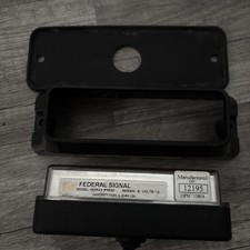 Federal Signal -IMPAXX IPX630 Red /White/Blue   picture