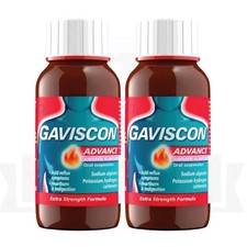 2 X Gav-Advance Aniseed (150ml)-EXP-10/2027 picture