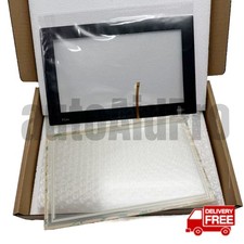 New X2 Pro10-B2 Touch Screen + Glass Overlay Film for Beijer X2pro X2 Pro 10-B2 picture