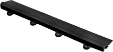 Edge Pieces for Nitro Interlocking Garage Floor Tiles | Ramped Edges picture