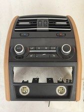 2009-2015 BMW 750i Rear Temperature Climate Control Air Vent w/ Bezel Trim OEM picture