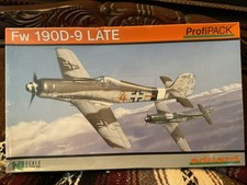 1/48 eduard profipack Fw 190 D-9 Late  New Sealed picture