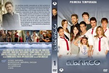 SERIE ESPAÑA, EL BARCO, 1RA 2DA 3RA IN 3 BOXES , 14 DVD , 43 CAP  2011-13 picture