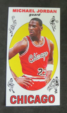 (12) 1969 Tall Boy Michael Jordan Read Description picture