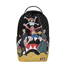 SPRAYGROUND ONE PIECE STRAW TREASURE HUNT BACKPACK picture