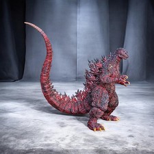 Custom X-Plus Sakai Godzilla Completed Kit - Shin Variant From Iconick Repaints picture