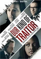 OUR KIND OF TRAITOR  DVD  NEW  picture