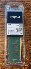 Crucial 16GB RAM DDR4 3200 MHz UDIMM CL22 Desktop Memory CT16G4DFRA32A picture