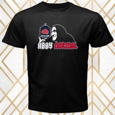 Abby Normal Horror Movie Men's Black Size S - 3XL picture