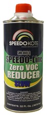 Zero 0 Low VOC Compliant Thinner Reducer Slow 80+°F, SMR-0085-Q, One Quart picture