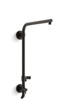 1Pc (Oil-Rubbed Bronze)KOHLER  K-45212-2BZ HydroRail Beam shower column picture
