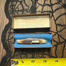 18OT Schrade Old Timer made in USA picture