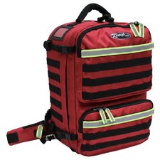 Kemp USA Premium Rescue and Tactical EMS Bag in Red picture