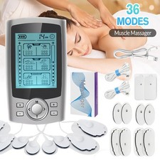 36 Modes Tens Unit Muscle Stimulator Machine EMS Pulse Massager for Pain Relief picture