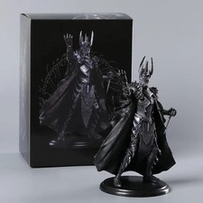 The Dark Lord Sauron Statue 1:12 Lord of the Rings Collectible PVC Model Figure picture