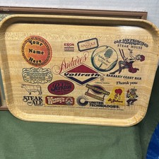Vintage Vollrath Food Service Fast Food Tray Sample picture