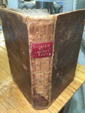 Rare Oracles, Soothsayer, & Demons observation- 1820 Rollin Ancient History Book picture