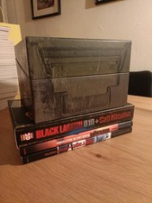 Black Lagoon Box 20th Anniversary Manga 1-13 JP + Artbooks Onslaught Barrage picture