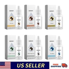 Fancy Drops Eye Color Changer Excellent Ingredients Natural-looking For Party picture