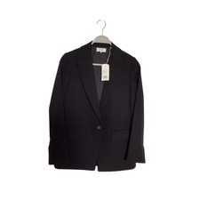 NWT  Vince Black Women's Blazer Size 2 Career office picture
