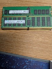 MIXED Samsung 16GB PC4-2133P DDR4-  Memory - SKhynix 8GB DDR4-2133P - READ Desc picture