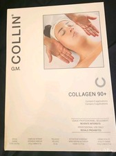 GM G.M. Collin Collagen 90+ Anti Aging Clinical 5 Applications Treatment EX JN28 picture