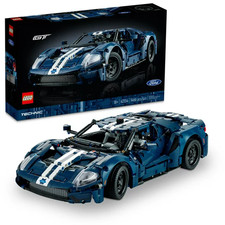 LEGO 6425769 Technic 2022 Ford GT 42154 Car Model Kit picture