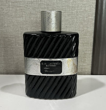 Rare Christian Dior Eau Sauvage Extreme Aftershave Lotion 3.4 fl oz Regular Size picture