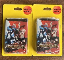 2 UniVersus My Hero Academia Card Game Crimson Rampage Multi-Pack Himiko Toga picture