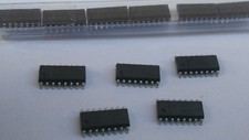 5 x TL494C Texas Inst.  PWM SOP-16 SMD Power Supply Controllers USA Seller picture