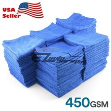 Microfiber Cleaning Cloth Towel Soft Rag Car Polishing No Scratch Auto Detailing picture