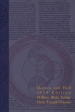 Heaven and Hell 2018 Edition: The Grimoire Issue by Bj Swain (English) Paperback picture